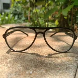 Eevalens Black Aviator