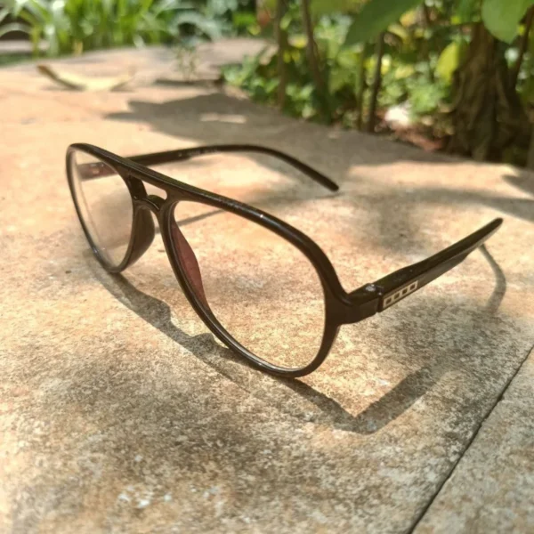 Eevalens Black Aviator - Image 2